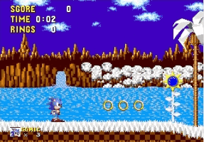 Sonic - Final Showdown Screenshot 1